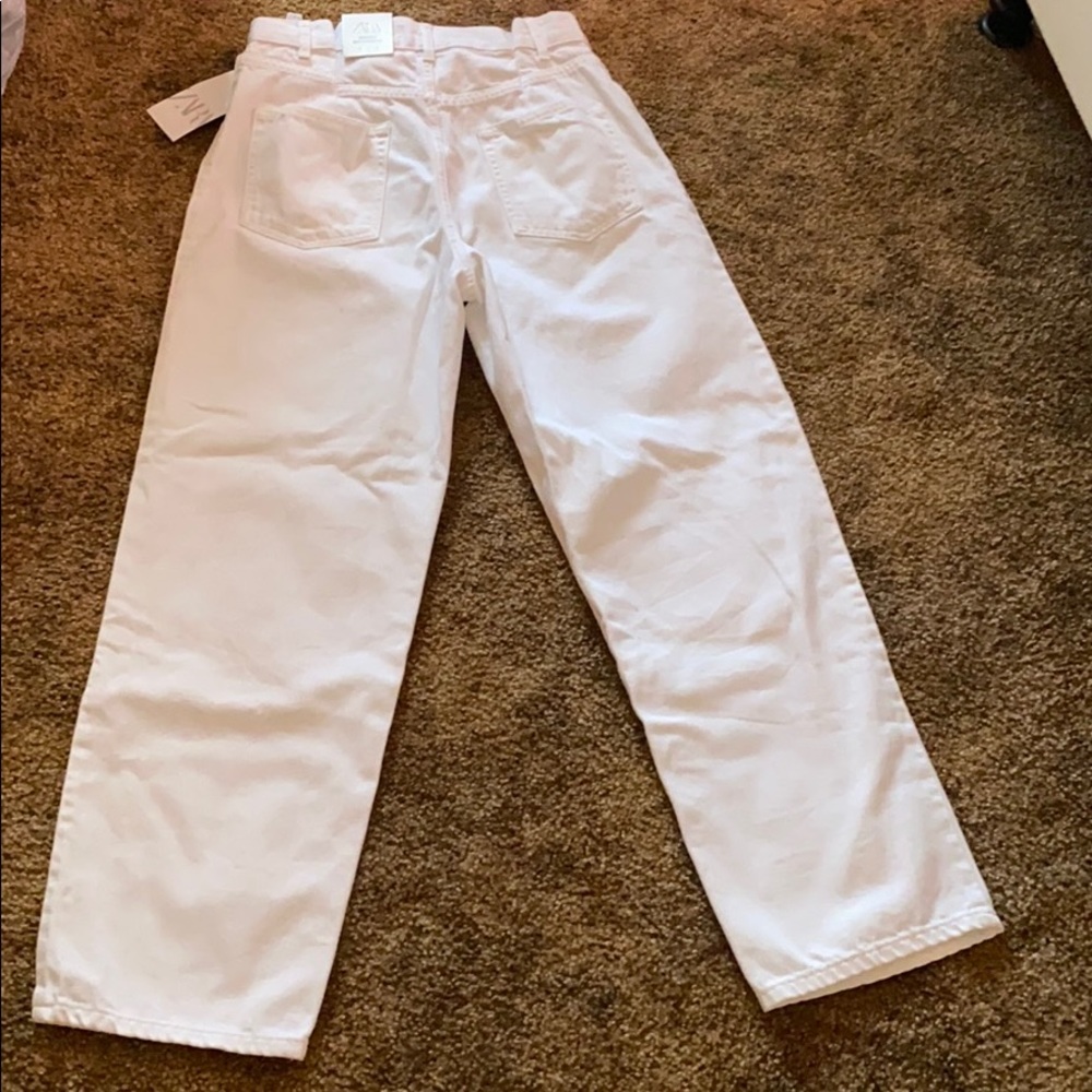COPY - Zara boyfriend baggy jeans TRF - Picture 9 of 15